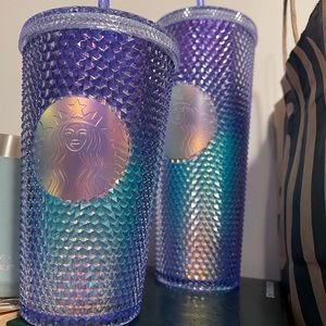 2021 Mermaid venti and grande set!
